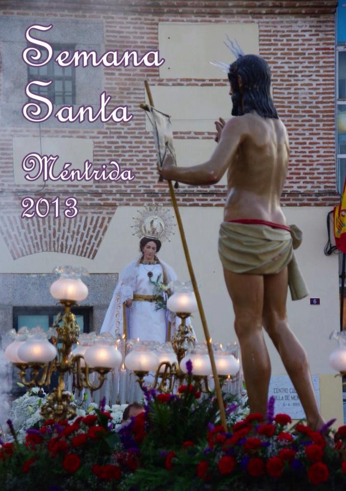 Semana Santa en Méntrida 2013 Méntrida